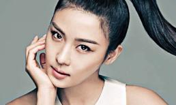 Ha Ji Won đẹp dịu dàng trên tạp chí Vogue
