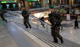 Vụ xả súng ở Pháp: 'Bắt 2 nghi phạm, giết 1 tên'