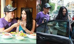 Bắt gặp Phi Thanh Vân hẹn hò cùng trai lạ sau scandal “mũi hỏng”
