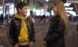 Clip 'Tát cô ấy' lan truyền chóng mặt trên mạng xã hội