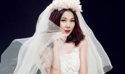 Mê đắm trước vẻ quyến rũ của 'cô dâu' Thanh Hằng