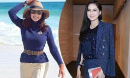 4 bà mẹ đẹp và sành điệu bậc nhất của sao Việt