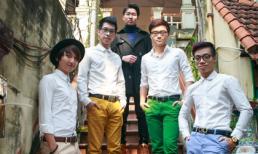 Bài hát về tình yêu với Hà Nội thu hút cộng đồng mạng