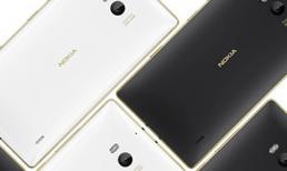 Microsoft cho ra mắt phiên bản đặc biệt của Lumia 930 và 830