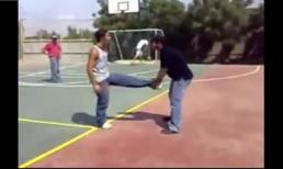 Bầm dập chỉ vì ham hố thể hiện