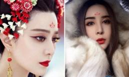 Mỹ nhân chuyển giới Harisu 'hóa' Võ Tắc Thiên đầy ma mị