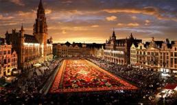 Brussels - 'Kinh đô bảo tàng' quyến rũ giữa Tây Âu