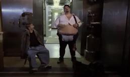 Cái kết hài hước cho anh chàng bảo vệ và tên cướp