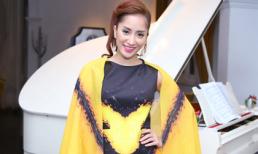 Khánh Thi lộng lẫy như một 'bà hoàng'