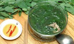 Tại sao phụ nữ sau sinh nên ăn rau ngót?