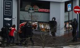 Tay súng thảm sát tòa báo Charlie Hebdo đã bị tiêu diệt