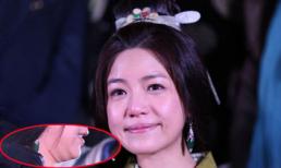 'Tiểu Long Bao' Trần Nghiên Hy lộ cằm ngấn mỡ