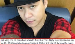 Tuấn Hưng bức xúc khi bị mang tiếng 'ăn cháo đá bát'