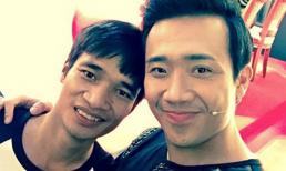 Lệ Rơi chụp ảnh cùng MC Trấn Thành hút hơn 500.000 lượt xem