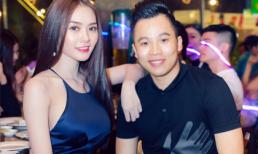 Linh Chi diện váy hở lưng táo bạo dự event 