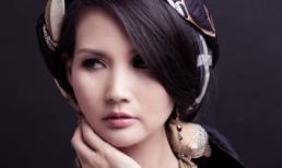 Hoa hậu Sonya Sương Đặng quyến rũ với phong cách cổ điển