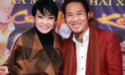 Vượng Râu làm chồng Phương Thanh trong hài Tết 2015