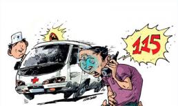 Cưới hai 'cái ruột thừa'