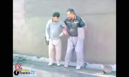 Kết cục cho những anh thợ xây nhảy nhót trên giàn giáo