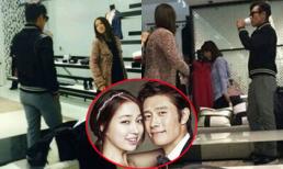 Lee Byung Hun vẫn vi vu đi du lịch mặc scandal lộ tin nhắn 'nhạy cảm'