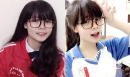 4 nữ sinh xinh nổi bật ở ngôi trường hiếm phái nữ