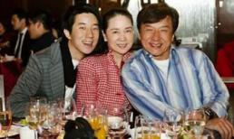 Thành Long 10 năm ngồi ăn với con trai 1 lần
