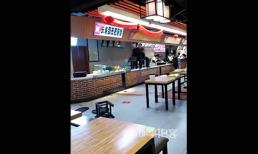 Ẩu đả tại quán ăn vì nghĩ bị cho ăn đồ không đảm bảo vệ sinh