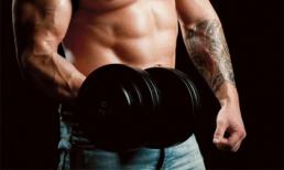 Đã đến lúc tập nặng rồi các chàng trai!