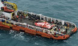 Đã tìm được hộp đen máy bay QZ8501