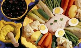 Dinh dưỡng cho bệnh nhân ung thư phổi