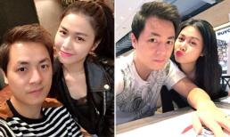 Vợ chồng Đăng Khôi vui vẻ đi 'du hí' Thái Lan