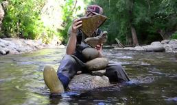 Người thổi hồn vào những cục đá