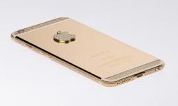 iPhone 6 Plus nạm kim cương giá hơn 1 tỷ đồng