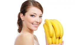 Tự chế mặt nạ chuối giúp trắng da siêu tốc