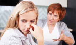 Đẻ con không thông minh, mẹ chồng đổ lỗi cho con dâu