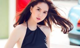 Ngọc Trinh khoe 'da ngà dáng ngọc' trong loạt hình mới