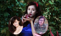 4 hot girl Việt lột xác thành 'gái ngoan' trong năm 2014