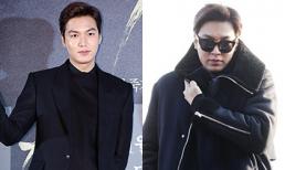 Lee Min Ho bất ngờ giảm cân sau khi bị chê béo ú