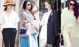Thời trang đời thường 'gây sốt' của sao Việt tuần qua (P47)