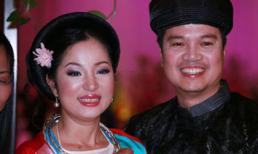 Nhìn lại 'đám cưới khoai lang' của Thúy Nga và chồng cũ