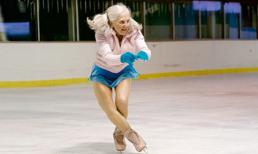 Sốc với những cụ già chơi môn thể thao mạo hiểm