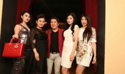  Hoa hậu Đài Loan sang Việt Nam thăm Bầu Hoà