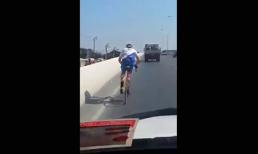 Cua-rơ nghị lực nhất quả đất