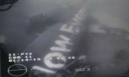 Đã tìm thấy thân máy bay AirAsia QZ8501 dưới biển