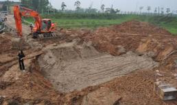 Hà Nội: Lại vỡ đường ống, 70.000 hộ dân mất nước