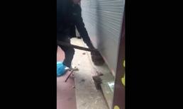 Ai bảo cửa cuốn là an toàn