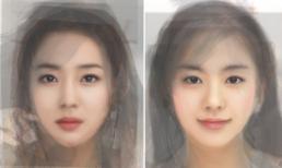 Tìm 'gương mặt chung' của mỹ nhân Hàn qua từng thế hệ