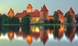 Lithuania, vẻ đẹp thanh bình của vùng biển Baltic