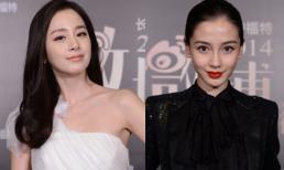 Angela Baby 'già đanh' dù kém Kim Tae Hee 9 tuổi