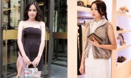 4 lần dùng hàng hiệu gây xôn xao dư luận của sao Việt